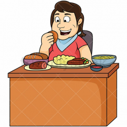 Pin on Overweight People Clipart