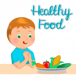 Healthy Food Eating Clipart Station Magnificent Free Png - AZPng