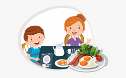 Eat Healthy Foods Clipart - Eating Healthy Foods Clipart ...