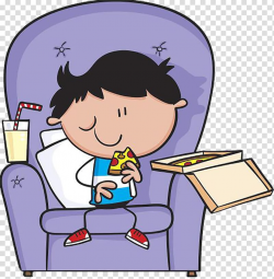 Pizza box Eating , Eat pizza and drink transparent ...