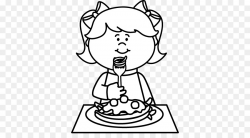 Face Cartoon clipart - Eating, Food, Breakfast, transparent ...