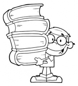 Education clipart black and white 1 » Clipart Station