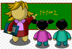 Cartoon School clipart - Education, School, transparent clip art