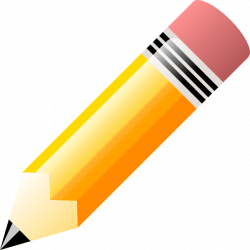 Book And Pencil Clipart | Free download best Book And Pencil ...
