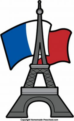 Eiffel tower free to use clip art - Clipartix