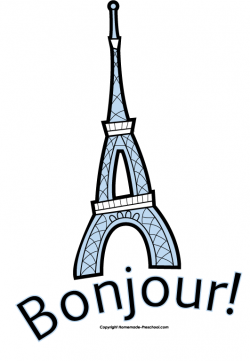 Free eiffel tower clipart clipart cliparts for you - Clipartix