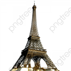 Eiffel Tower In Paris, France, France, Eiffel, Tower PNG Transparent ...