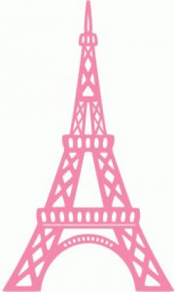 Silhouette Design Store - View Design #41675: eiffel tower | Cameo ...