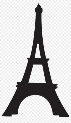Paris Clipart Transparent Background - Eiffel Tower Miraculous ...