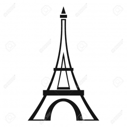 Collection of Eiffel clipart | Free download best Eiffel clipart on ...