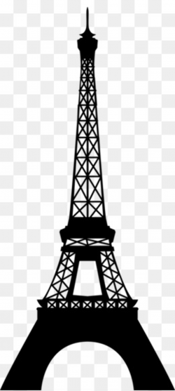 Eiffel Tower PNG - Eiffel Tower Vector, Eiffel Tower Silhouette ...