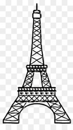 Eiffel Tower PNG - Eiffel Tower Vector, Eiffel Tower Silhouette ...