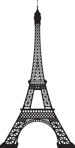 46+ Eiffel Tower Clipart | ClipartLook