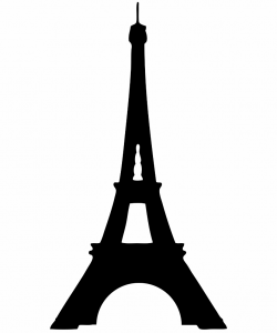 Torre Eiffel Vector Clipart | Free download best Torre Eiffel Vector ...