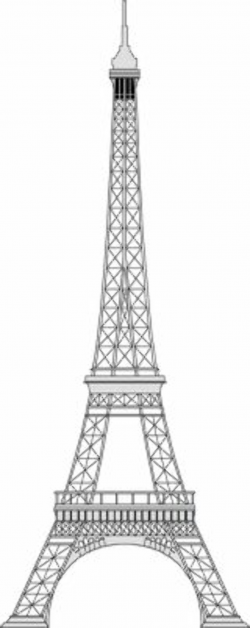 Free Eiffel Tower Clip Art, Download Free Clip Art, Free Clip Art on ...