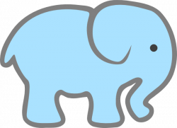 Free Baby Elephant Cliparts, Download Free Clip Art, Free Clip Art ...