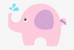 Baby Girl Clipart Elephant - Clip Art PNG Image | Transparent PNG ...