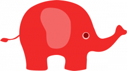 Free Colorful Elephant Cliparts, Download Free Clip Art, Free Clip ...
