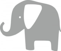 Images Of A Elephant Clipart | Free download best Images Of A ...
