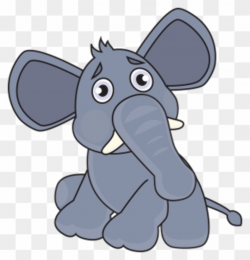 Baby Elephant Transparent & PNG Clipart Free Download - SeaHawksFootball