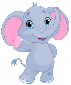 Pin by Sari on animales safari bebe | Elephant pictures, Cartoon ...