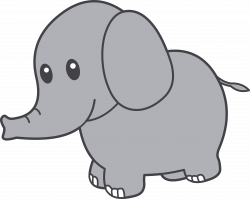 Transparent Elephant Clipart & Free Clip Art Images #3827 ...