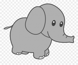 Guarantee Clipart Elephant - Elephant Clipart Transparent Background ...