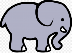 Elephant Clip art - Cliparts Happy Elephant png download - 2400*2400 ...