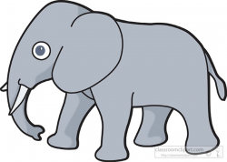 Elephant Clipart No Background & Free Clip Art Images #26567 ...