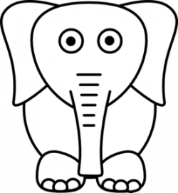White Elephant clip art | Clipart Panda - Free Clipart Images