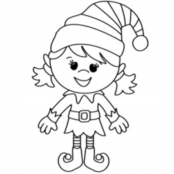 Christmas Elf Clipart By Top Teaching Tidbits Teachers Pay Elegant ...