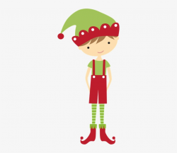 Christmas Boy Elf Clip Art - Christmas Boy Elf Clipart - Free ...