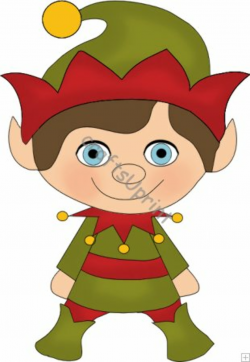 c3 - Boy Elf | Clipart Panda - Free Clipart Images