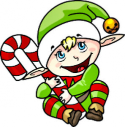 Details about 20 water slide nail transfer Decals Christmas elf w Candy  Cane trending