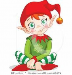 96 Best Clip Art...My Style-Elves images in 2017 | Christmas ...