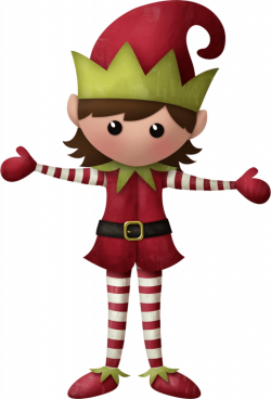 Elves clipart cheeky, Elves cheeky Transparent FREE for download on ...