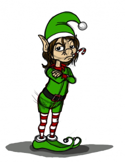 Free Images Of Christmas Elves, Download Free Clip Art, Free Clip ...