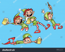 Drunk elf clipart 7 » Clipart Portal