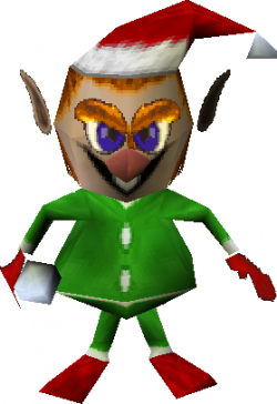 Evil Elf | Gex wiki | FANDOM powered by Wikia