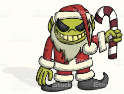 Clipart evil christmas elves - AbeonCliparts | Cliparts & Vectors