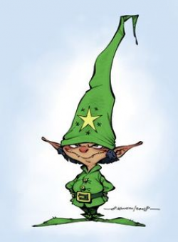 96 Best Clip Art...My Style-Elves images in 2017 | Christmas ...