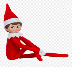 Elf On A Shelf Png Clip Freeuse - Girl Elf On The Shelf Clipart ...