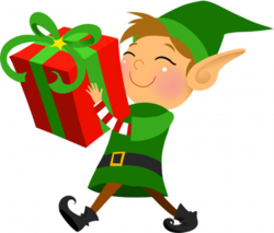 Free Christmas Elf Clipart, Download Free Clip Art, Free Clip Art on ...