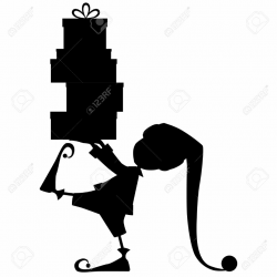 Collection of free Elves clipart silhouette. Download on UI Ex