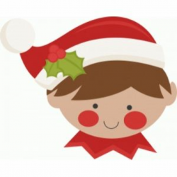 Boy elf | Christmas | Christmas elf, Christmas clipart free ...