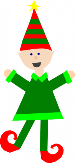 Collection of free Elves clipart simple. Download on UI Ex