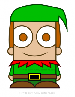 Elf Clipart