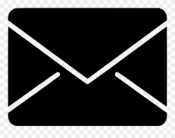 Download for free 10 PNG Email icon png black top images at ...