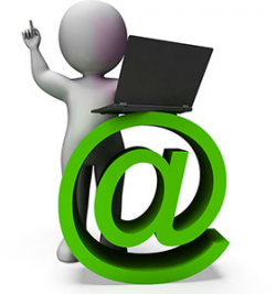 Free Email Animations - Animated Email Clipart