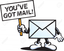 Mail Letter Cliparts | Free download best Mail Letter ...